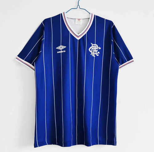 1982/83 Rangers Home Jersey